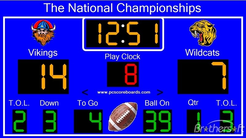 Scoreboard Clip Art-Scoreboard Clip Art-14
