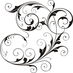 Scroll Work Clipart Best-Scroll Work Clipart Best-12