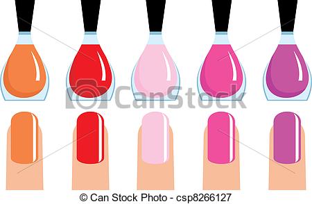 ... Set Of 5 Nail Polish-... Set of 5 nail polish-17