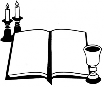 Shabbat Clip Art-Shabbat Clip Art-11