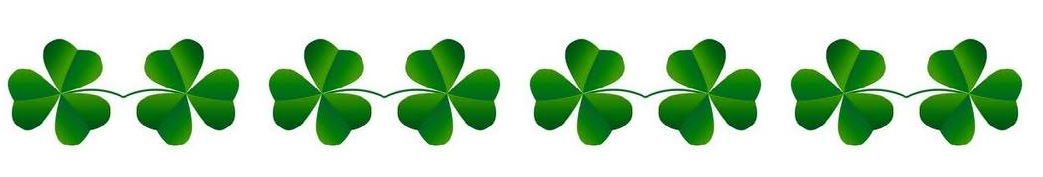 ... Shamrock Border Clip Art - Clipartal-... Shamrock Border Clip Art - clipartall; St Patricku0027s Day Clipart ...-11