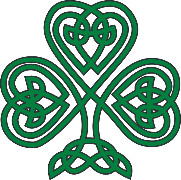 Shamrock Clip Art At Clker Com Vector Cl-Shamrock Clip Art At Clker Com Vector Clip Art Online Royalty Free-18