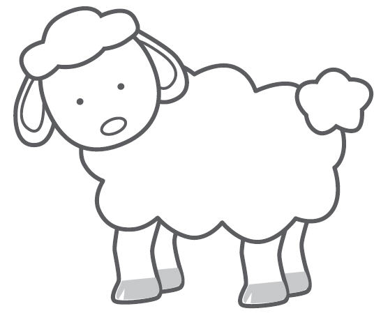 Sheep Clip Art-Sheep Clip Art-13