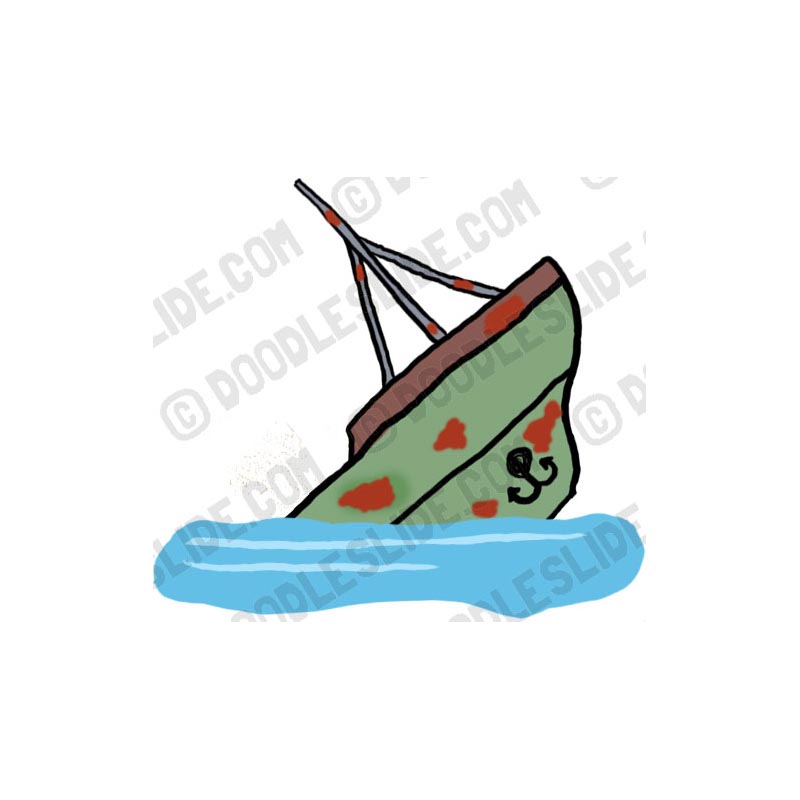 Shipwreck Clipart-shipwreck clipart-5