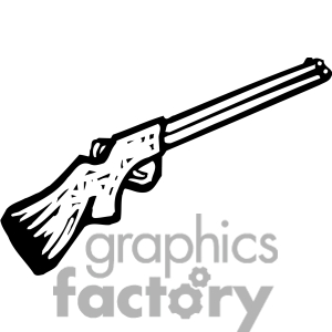 Shotgun Clipart-shotgun clipart-7