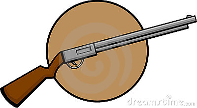 Shotgun Clipart-shotgun clipart-8