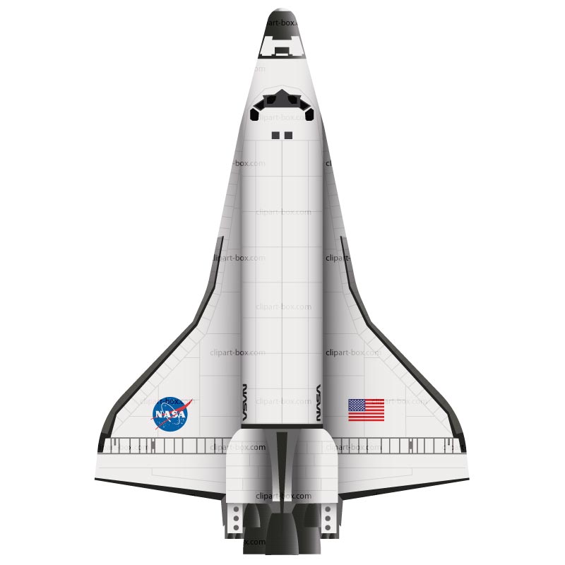 Shuttle Clipart-Shuttle Clipart-6