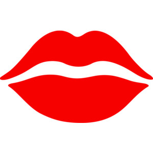 Simple Red Lips Design Free .-Simple Red Lips Design Free .-13
