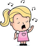 Singing Clip Art - Getbellhop