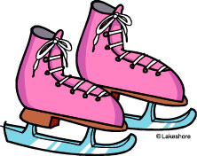Skates Clip Art-Skates Clip Art-11