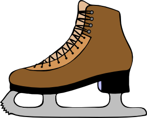 Skates Clip Art-Skates Clip Art-14