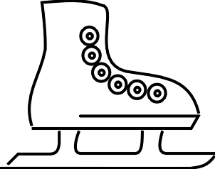 Skates Clip Art-Skates Clip Art-15