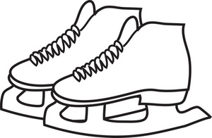 Skates Clip Art-Skates Clip Art-15