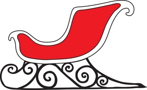 Sleigh Clipart Clipart Panda Free Clipar-Sleigh Clipart Clipart Panda Free Clipart Images-14