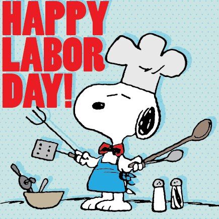 Snoopy Labor Day Clip Art .-snoopy labor day clip art .-18