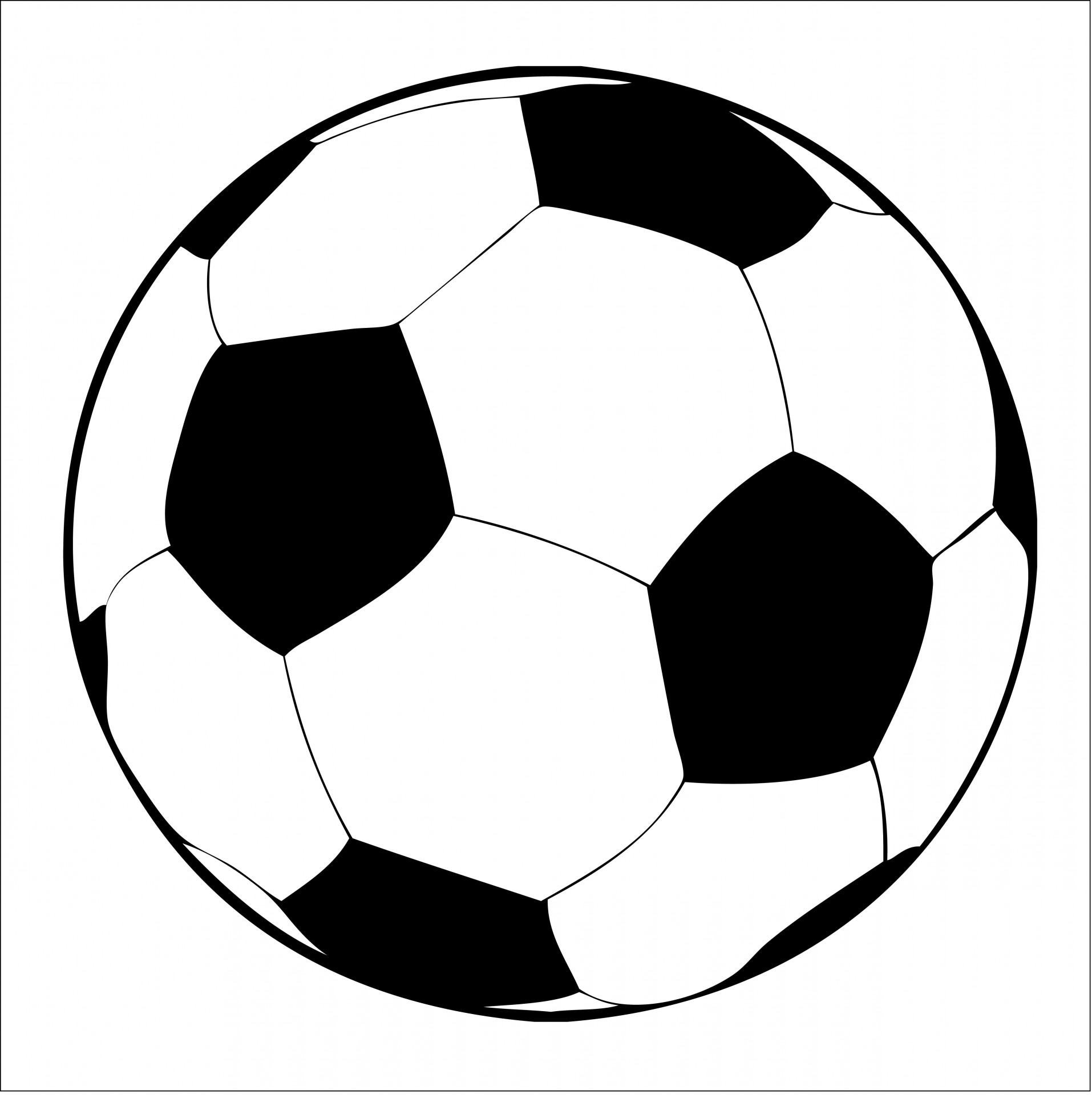 Soccer Ball Clip Art-Soccer Ball Clip Art-10