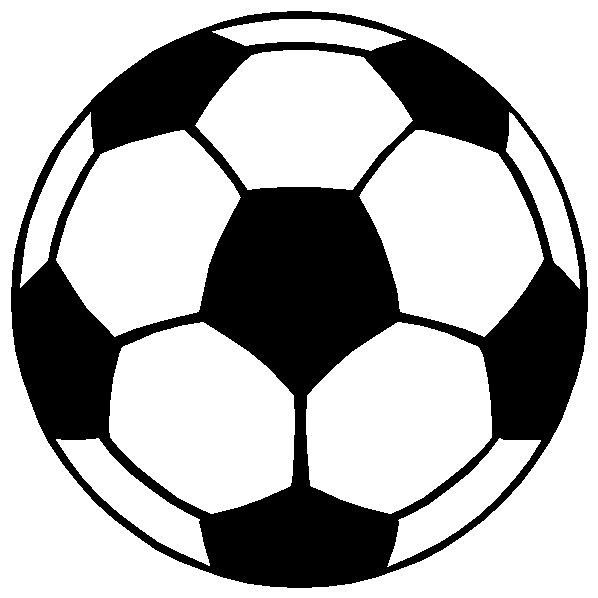 Soccer Ball Clipart Free .-Soccer ball clipart free .-13