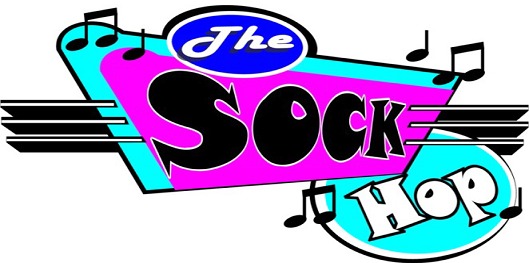 Sock Hop Clip Art; Sock Hop; Sock Hop Lo-Sock Hop clip art; Sock Hop; Sock Hop logo-12
