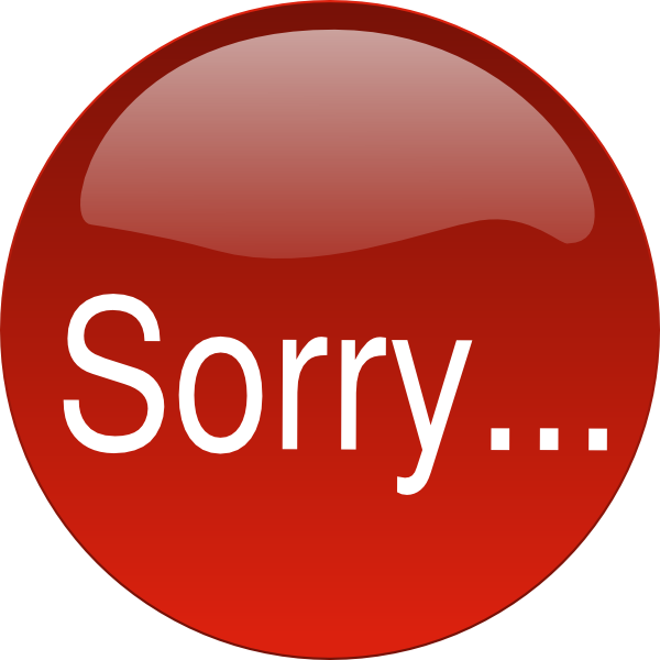 Sorry Clipart Sorry Clip Art Vector Clip-Sorry Clipart Sorry Clip Art Vector Clip-17