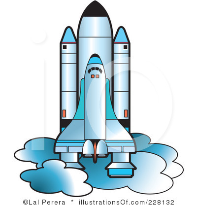 Space Shuttle Clip Art-Space Shuttle Clip Art-11