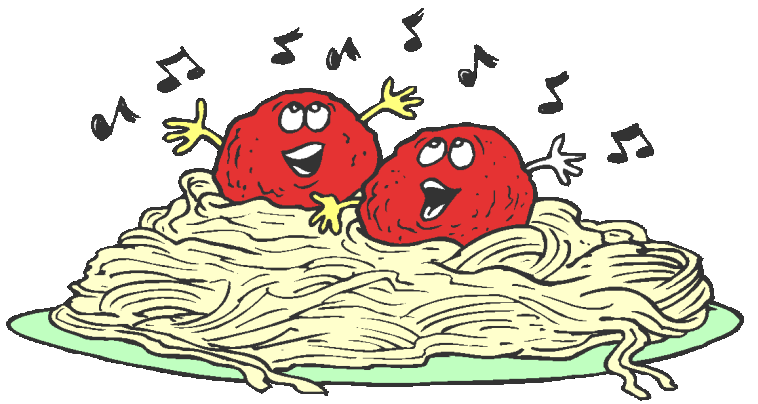Spaghetti And Meatballs Clip Art-Spaghetti And Meatballs Clip Art-6
