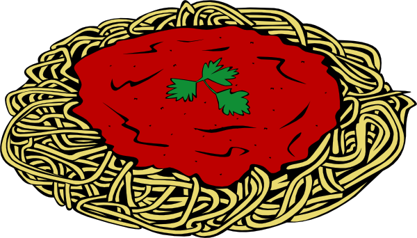 Spaghetti Clipart-spaghetti clipart-14
