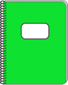 Spiral Notebook Clip Art Download-Spiral Notebook Clip Art Download-16
