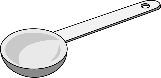 Spoon Clip Art-Spoon Clip Art-8