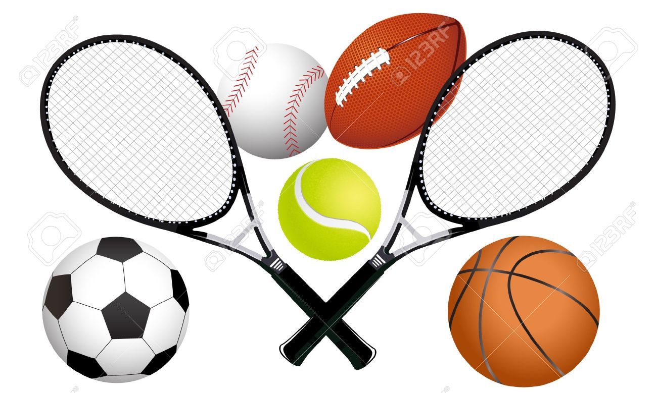 Sports Clipart Clip Art Baske