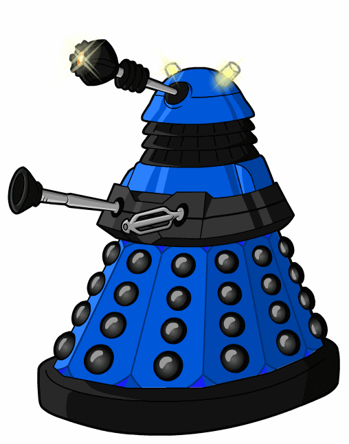 Springfield Punx: Doctor Who .-Springfield Punx: Doctor Who .-18