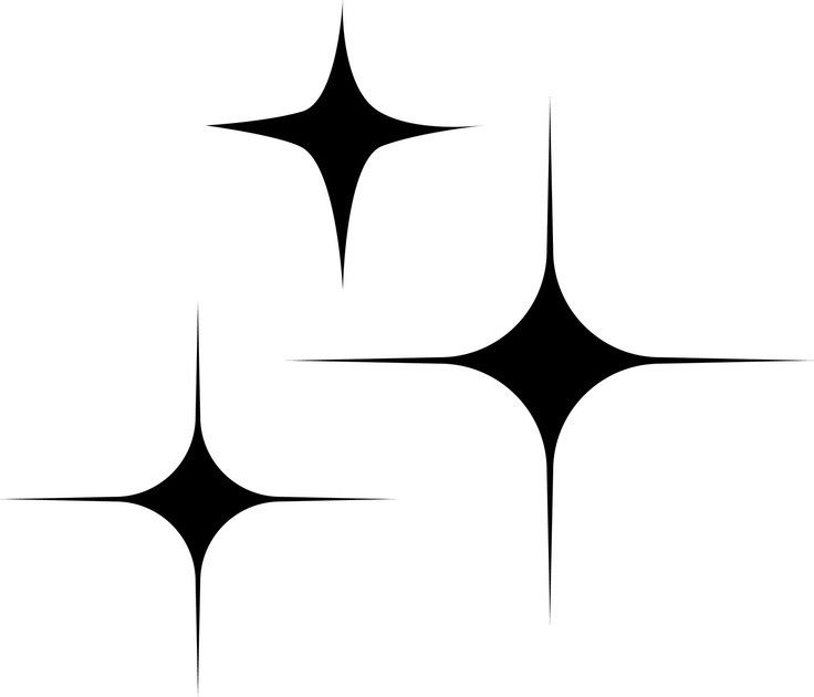 Star Clip Art Black And White .-Star Clip Art Black And White .-17