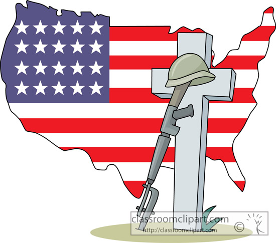 Star Flag Memorial Day Clipart-Star Flag Memorial Day Clipart-19