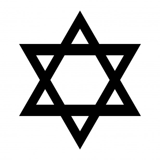 Star Of David 4-Star Of David 4-16