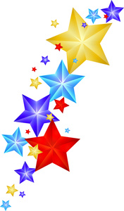 Stars Clipart Image - Shining .-Stars Clipart Image - Shining .-18