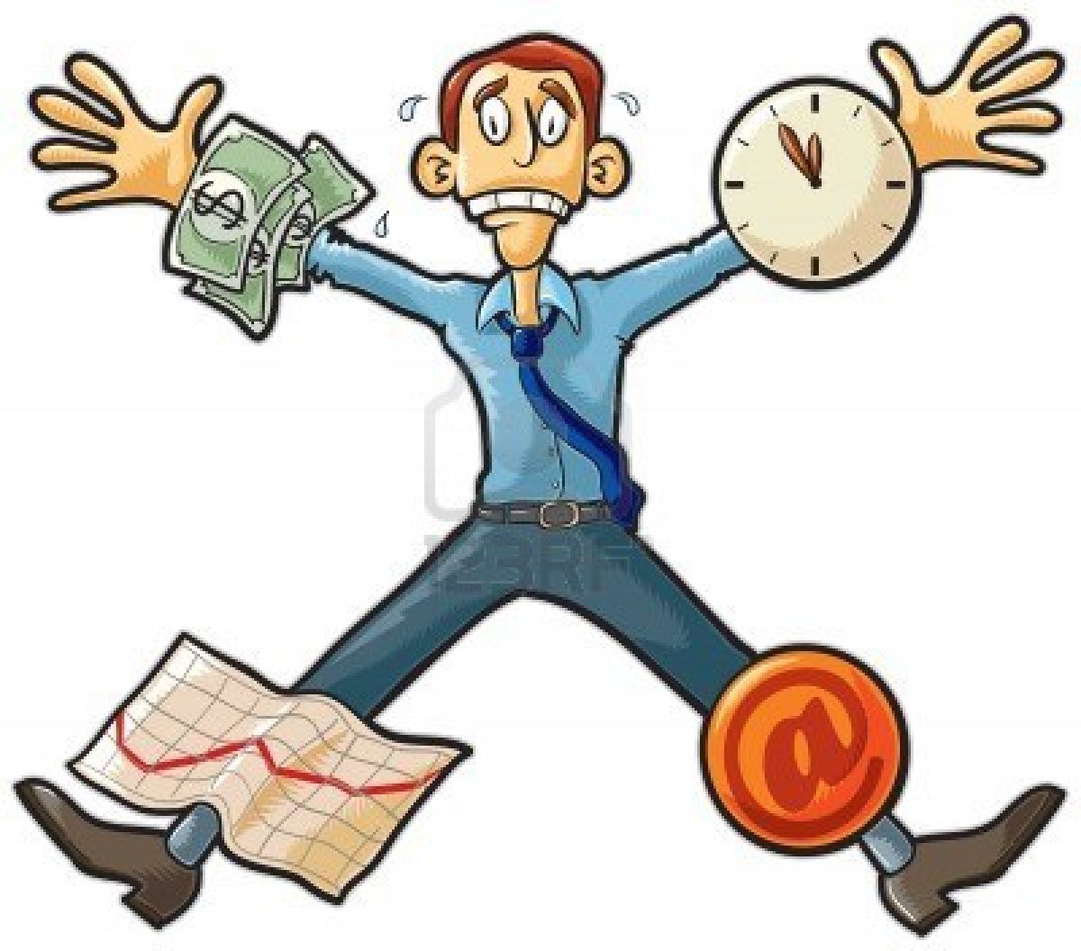 Stress Clipart-stress clipart-9