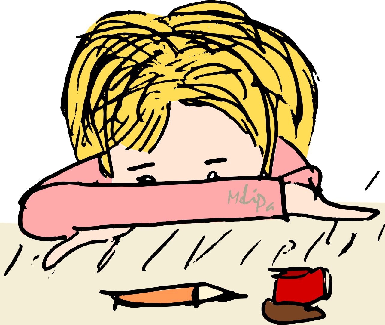 Stress Clipart-Stress Clipart-15