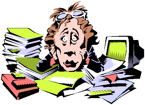 Stress Clipart-Stress Clipart-17
