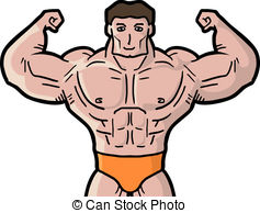 ... Strong Man - Creative Design Of Stro-... Strong man - Creative design of strong man-13