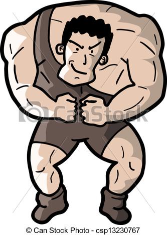 Strong Man - Csp13230767-Strong man - csp13230767-14