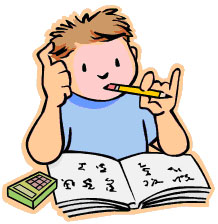Student Thinking Clipart-student thinking clipart-4