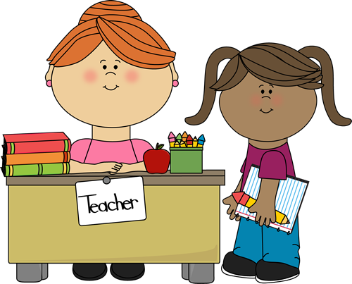 Student At Teachers Desk-Student at Teachers Desk-8
