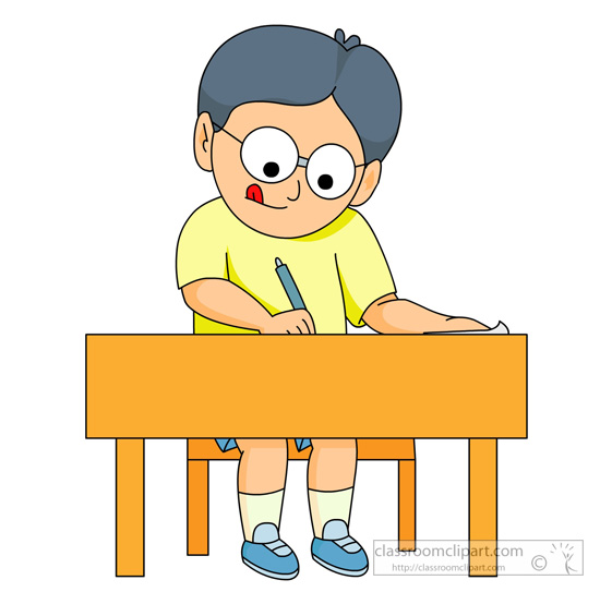 Students Working Clipart-Students Working Clipart-11
