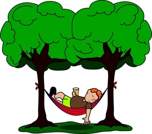 Summer Relaxation Clip Art-Summer Relaxation Clip Art-19