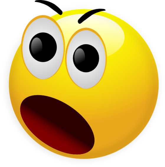 ... Surprised Face Clip Art - Clipartall-... Surprised Face Clip Art - clipartall ...-13