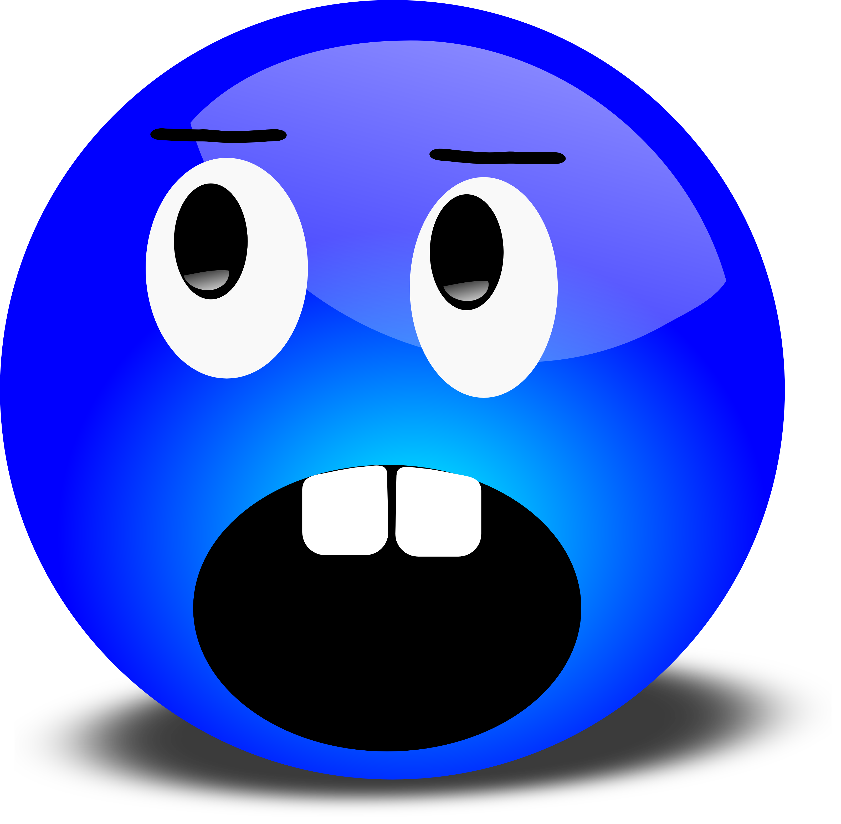 Surprised Face Clipart Best-Surprised Face Clipart Best-14