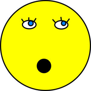 Surprised Smiley Face Clip Art-Surprised Smiley Face Clip Art-17