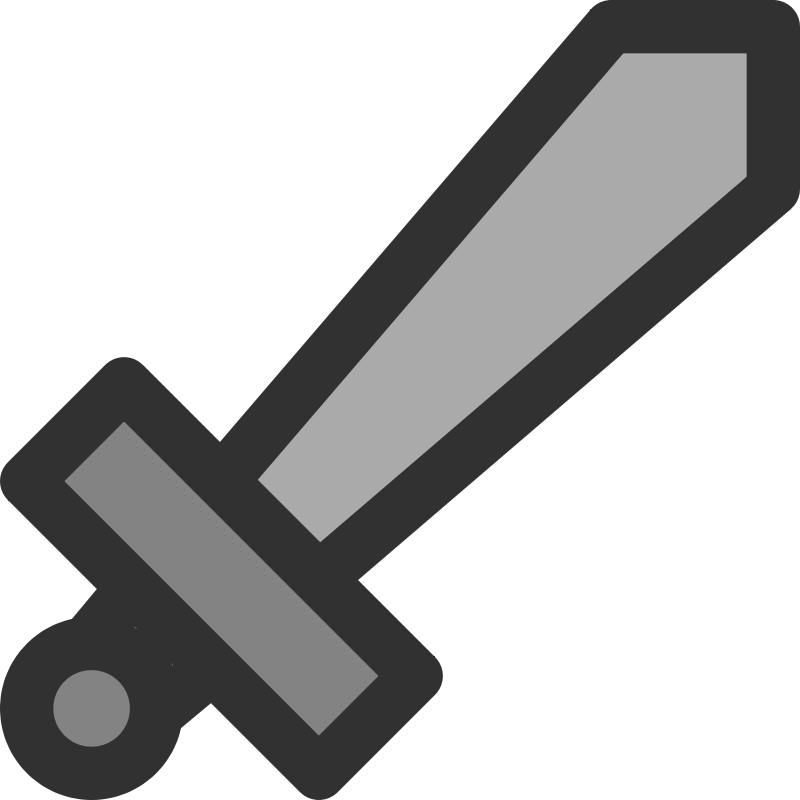 Sword Clipart