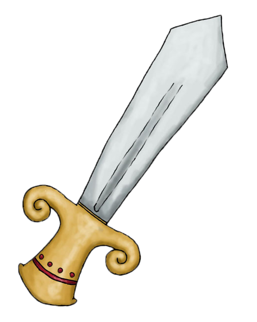 Free Sword Clip Art · Sword8-Free Sword Clip Art · sword8-7