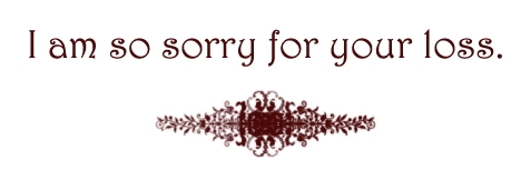 Sympathy, Clip Art By Theme-Sympathy, Clip Art by Theme-12