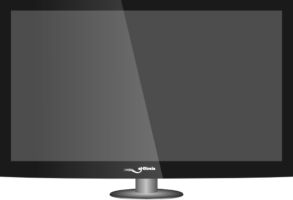 T.v. Clipart-T.v. Clipart-8